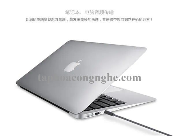 Ugreen 10785 3M màu Đen Cáp âm thanh 3.5mm nối dài AV124 30010785